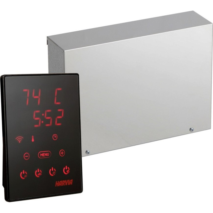 Пульт управления HARVIA XENIO COMBI CX110CXW WiFi CX1104CXW